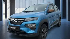 Blau Gebraucht 2023 Dacia Spring Extreme Kleinwagen | 13.890 € (Fairer Preis)