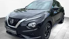M) (schwarz Gebraucht 2024 Nissan Juke N-Connecta SUV | 19.850 € (Fairer Preis)