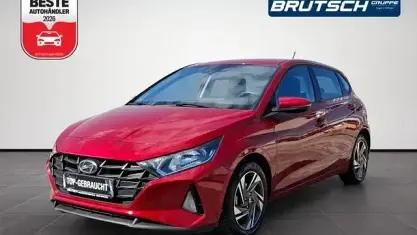 Occasion Hyundai i20 84 PK (61 kW) 2022 Rood Hatchback