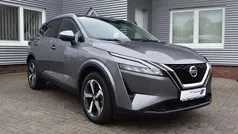 Grau Gebraucht 2021 Nissan Qashqai N-Connecta SUV | 23.900 € (Fairer Preis)