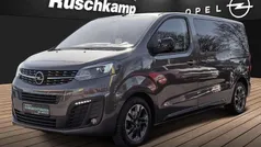 Metallic) (grau Gebraucht 2021 Opel Zafira Life Van | 36.490 € (Fairer Preis)