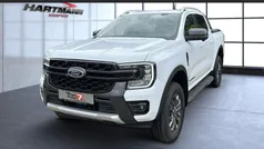 Weiss Gebraucht 2024 Ford Ranger Wildtrack Abholung | 54.850 € (Superpreis)
