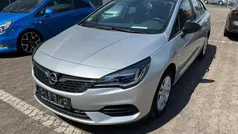 Grau Gebraucht 2022 Opel Astra Kombi | 14.489 € (Superpreis)