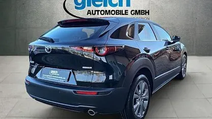 Jet black Neu 2025 Mazda CX-30 Center-Line SUV | 27.390 €