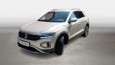 Ivory silver metallic Gebraucht 2024 VW T-Roc Move SUV | 26.777 € (Guter Preis)