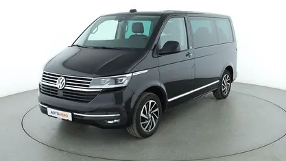 Gebraucht VW Multivan Generation Six 199 PS (146 kW) 2020 Schwarz Van
