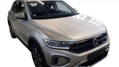 Ivory silver Gebraucht 2024 VW T-Roc Move SUV | 26.998 € (Guter Preis)