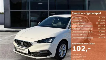 Gebraucht 2024 Seat Leon ST Style Kombi | 23.450 € (Fairer Preis)