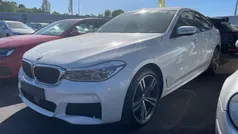 Mineralweiss metallic Gebraucht 2019 BMW 640 M Sport Coupé | 40.900 € (Fairer Preis)