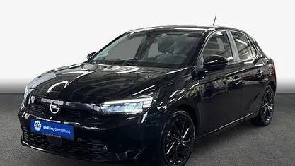 Gebraucht Opel Corsa 75 PS (55 kW) 2024 Schwarz Limousine
