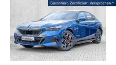 Gebraucht 2023 BMW 550e M Sport Limousine | 67.490 € (Fairer Preis)