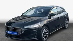 Schwarz Neu 2025 Ford Focus Titanium Limousine | 28.427 € (Guter Preis)