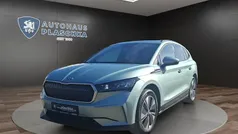 Arctic silber (f7b) Gebraucht 2023 Skoda Enyaq iV Loft SUV | 27.950 € (Guter Preis)