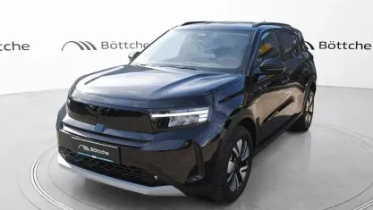 Neu Opel Frontera 83 kW (113 PS) 2025 Lackierung schwarz perla nera/typ aussenverkleidung metalliclackierung SUV