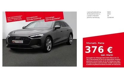 Chronosgrau metallic Gebraucht 2025 Audi A5 Comfort Coupé | 45.880 € (Superpreis)