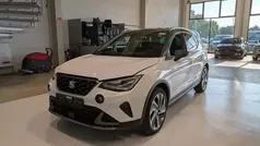 Weiß Gebraucht 2024 Seat Arona FR-Line SUV | 23.990 € (Fairer Preis)