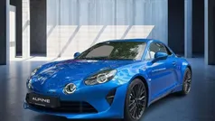 Blau Gebraucht 2024 Alpine A110 Coupé | 64.500 € (Guter Preis)