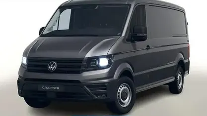 Gebraucht 2025 VW Crafter Van | 38.853 € (Superpreis)