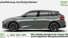 Gebraucht 2025 Skoda Scala Monte Carlo Kleinwagen | 25.482 € (Fairer Preis)