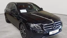 Schwarz Gebraucht 2020 Mercedes E300 Avantgarde Kombi | 24.990 € (Fairer Preis)
