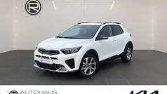 Weiß Neu 2025 Kia Stonic GT-Line SUV | 28.285 € (Fairer Preis)