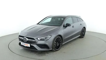 Second-hand Mercedes CLA35 AMG Shooting Brake AMG 306 CP (225 kW) 2021 Gri Break