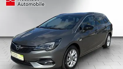 Gebraucht 2022 Opel Astra Elegance Kombi | 18.480 € (Fairer Preis)
