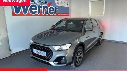Nuevo Audi A1 Ambiente 116 CV (85 kW) 2025 Gris SUV