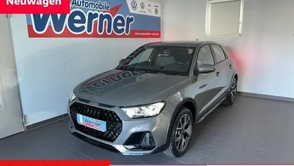 Novo Audi A1 Ambiente 116 HP (85 kW) 2025 Cinzento SUV