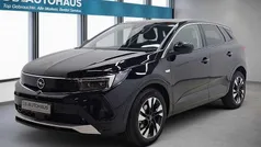 Schwarz Gebraucht 2023 Opel Grandland X Business Elegance SUV | 21.930 € (Guter Preis)
