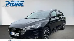 Schwarz Neu 2025 Ford Focus Titanium Kombi | 29.850 € (Guter Preis)