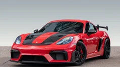 Gebraucht 2025 Porsche 718 Cayman GT4 Coupé | 191.629 € (Fairer Preis)