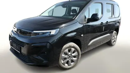 Neu Opel Combo 131 PS (96 kW) 2026 Karbon schwarz metallic Van / Kleinbus