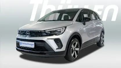 Gebraucht Opel Crossland Enjoy 110 PS (80 kW) 2024 Grau SUV
