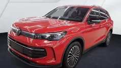 Rot Gebraucht 2025 VW Tiguan Goal SUV | 37.876 € (Superpreis)