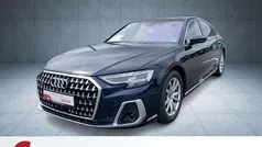 Firmamentblau metallic Gebraucht 2024 Audi A8 Ambiente Limousine | 68.480 € (Guter Preis)