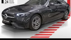 Gebraucht 2024 Mercedes C220 AMG Limousine | 41.190 € (Guter Preis)