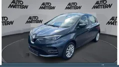 Titangrau (metallic) Gebraucht 2021 Renault Zoe Experience Kleinwagen | 9.990 € (Superpreis)