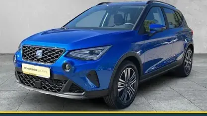 Neu Seat Arona 116 PS (85 kW) 2025 Blau SUV