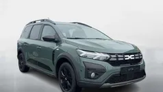 Safarigrüngrau (grün) Gebraucht 2023 Dacia Jogger Extreme Van / Kleinbus | 19.900 € (Fairer Preis)