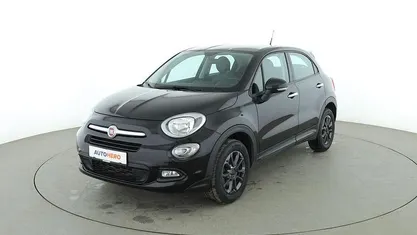 Occasion Fiat 500X Pop Star 140 PK (102 kW) 2016 Zwart SUV