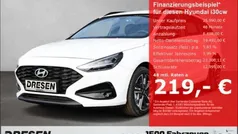 Weiß Gebraucht 2025 Hyundai i30 Advantage Kombi | 25.990 € (Fairer Preis)