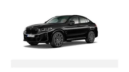 Gebraucht BMW X4 M Competition Edition 510 PS (375 kW) 2025 Schwarz SUV
