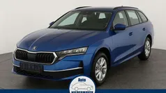 Blau Neu 2025 Skoda Octavia Selection Kombi | 31.995 € (Superpreis)