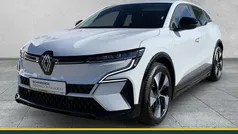 Weiß Gebraucht 2022 Renault Mégane Equilibre Limousine | 19.480 € (Superpreis)