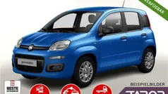Blau Neu 2025 Fiat Panda Pop Limousine | 13.645 €