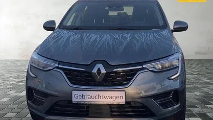 Grau Gebraucht 2023 Renault Arkana Techno SUV | 22.999 € (Fairer Preis)
