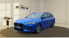 Gebraucht 2024 Ford Focus ST-Line Kombi | 24.678 € (Guter Preis)