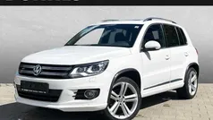 Gebraucht 2013 VW Tiguan Sportline SUV | 16.550 € (Etwas zu teuer)