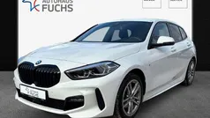 Weiss Gebraucht 2022 BMW 118 M Sport Kleinwagen | 23.890 € (Fairer Preis)